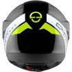 Κράνος μηχανής SCHUBERTH C4 PRO CARBON AVIO YELLOW FLIP-UP thumb
