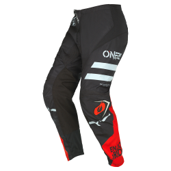 Παιδικό παντελόνι motocross O'NEAL ELEMENT SQUADRON V.22-BLACK/GRAY