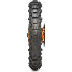 Πίσω λάστιχο μοτοσυκλέτας METZELER MCE 6 DAYS EXTREME SOFT 140/80-18 M/C 70M M+S (S)