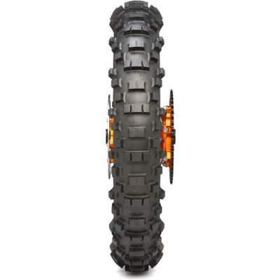Πίσω λάστιχο μοτοσυκλέτας METZELER MCE 6 DAYS EXTREME 120/90-18 M/C 65M M+S MEDIUM