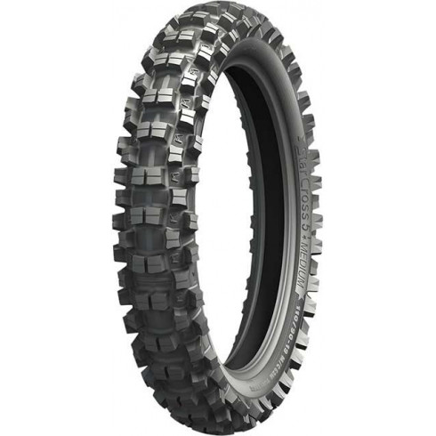 Πίσω λάστιχο μοτοσυκλέτας MICHELIN STARCROSS 5 MEDIUM 90/100-14 M/C 49M R TT Πίσω λάστιχο μοτοσυκλέτας MICHELIN STARCROSS 5 MEDIUM 90/100-14 M/C 49M R TT