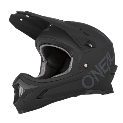 Κράνος ποδηλασίας O'NEAL SONUS SOLID BLACK