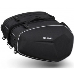 Πλαϊνές βαλίτσες μηχανής SHAD E-48 2022 Πλαϊνές βαλίτσες μηχανής SHAD E-48 2022