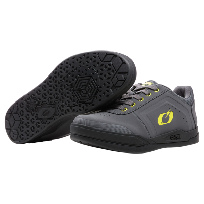 Παπούτσια ποδηλασίας O'NEAL PINNED SPD V.22 BLACK/NEON YELLOW