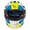 Κράνος μηχανής MT KRE LOOKOUT G6 GLOSS PEARL WHITE Κράνος μηχανής MT KRE LOOKOUT G6 GLOSS PEARL WHITE thumb