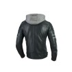 Δερμάτινο μπουφάν μηχανής SECA HORNET II BLACK thumb