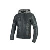 Δερμάτινο μπουφάν μηχανής SECA HORNET II BLACK