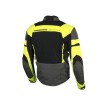 Μπουφάν μηχανής SECA ORKAN II TITANIUM/FLUO YELLOW thumb
