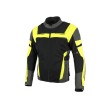 Μπουφάν μηχανής SECA ORKAN II TITANIUM/FLUO YELLOW Μπουφάν μηχανής SECA ORKAN II TITANIUM/FLUO YELLOW thumb