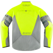 Μπουφάν μηχανής ICON MESH AF HI-VIZ thumb