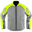 Μπουφάν μηχανής ICON MESH AF HI-VIZ thumb
