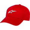 Καπέλο ALPINESTARS ALPHA RED   