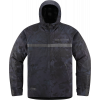 Μπουφάν μηχανής ICON PDX3 CE DARK CAMO