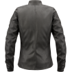Γυναικείο μπουφάν μηχανής ICON TUSCADERO2 - BLACK thumb