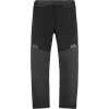Παντελόνι μηχανής ICON MESH AF OVERPANT - ΜΑΥΡΟ