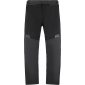 Παντελόνι μηχανής ICON MESH AF OVERPANT - ΜΑΥΡΟ thumb