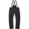 Παντελόνι μηχανής ICON STORMHAWK WP OVERPANT - ΜΑΥΡΟ