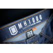 Παντελόνι μηχανής ICON 1000 МH1000 - BLUE thumb
