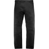 Παντελόνι μηχανής ICON PDX3 OVERPANTS - ΜΑΥΡΟ