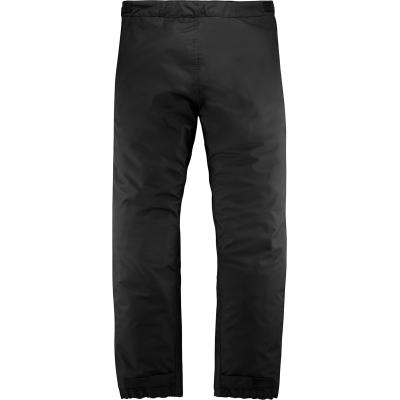 Παντελόνι μηχανής ICON PDX3 OVERPANTS - ΜΑΥΡΟ