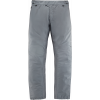 Παντελόνι μηχανής ICON PDX3 OVERPANTS - ΓΚΡΙ
