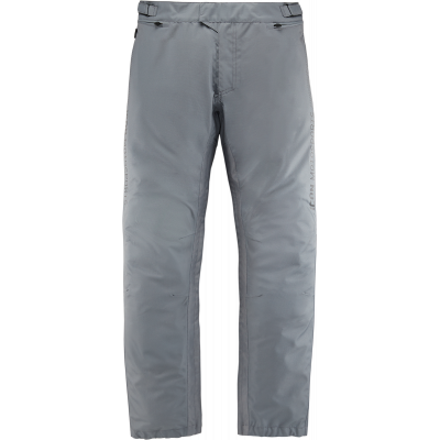 Παντελόνι μηχανής ICON PDX3 OVERPANTS - ΓΚΡΙ