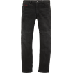 Παντελόνι μηχανής ICON UPARMOR JEANS - BLACK Παντελόνι μηχανής ICON UPARMOR JEANS - BLACK thumb