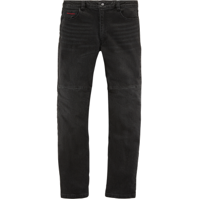 Παντελόνι μηχανής ICON UPARMOR JEANS - BLACK