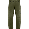 Παντελόνι μηχανής ICON PDX3 OVERPANTS - OLIVE