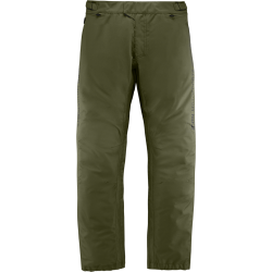 Παντελόνι μηχανής ICON PDX3 OVERPANTS - OLIVE