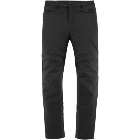 Γυναικείο παντελόνι μηχανής ICON HELLA2 - BLACK Γυναικείο παντελόνι μηχανής ICON HELLA2 - BLACK