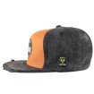 Καπέλο Rusty Pistons Twin Black/Orange thumb