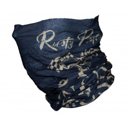 Περιλαίμιο αναβάτη Rusty Pistons Necktube Περιλαίμιο αναβάτη Rusty Pistons Necktube