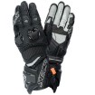 Δερμάτινα γάντια μηχανής SECA UKEMI PRO BLACK thumb
