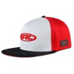 Καπέλο XRC Armel White/Red thumb