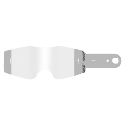 Μεμβράνες ζελατίνας TEAR-OFF ONEAL B-20/B-30 - 14 pcs