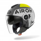 Κράνος μηχανής AIROH HELIOS UP GRAY MATT JET-OPEN FACE thumb