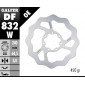 Δισκόπλακα μοτοσυκλέτας εμπρός Galfer DISC WAVE FIXED 240x3mm DF832W thumb