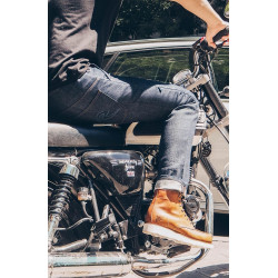 Παντελόνι μηχανής Racered Clypse BLUE 2 A