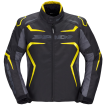 Μπουφάν μηχανής SPIDI RACE-EVO H2OUT Yellow fluo thumb