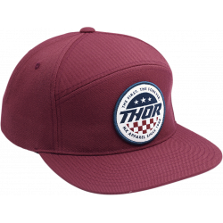 Καπέλο THOR S20 ICONIC PATRIOT RED Καπέλο THOR S20 ICONIC PATRIOT RED