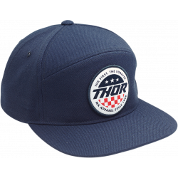 Καπέλο THOR S20 ICONIC PATRIOT BLUE