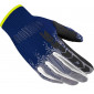 Γάντια μηχανής SPIDI X-KNIT ICE/BLUE thumb