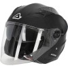 Κράνος μηχανής ACERBIS FIRSTWAY 2.0 BLACK JET-OPEN FACE