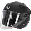 Κράνος μηχανής ACERBIS FIRSTWAY 2.0 BLACK JET-OPEN FACE thumb