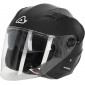 Κράνος μηχανής ACERBIS FIRSTWAY 2.0 BLACK JET-OPEN FACE thumb