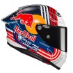 Κράνος μηχανής HJC RPHA 1 RED BULL AUSTIN GP thumb