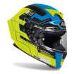 Κράνος μηχανής AIROH GP550 S CHALLENGE BLUE/YELLOW MATT thumb