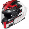 Κράνος μηχανής AIROH GP550 S CHALLENGE RED GLOSS