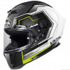 Κράνος μηχανής AIROH GP550 S RUSH WHITE/YELLOW